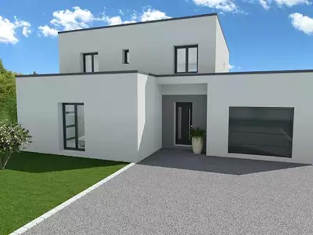 Louplande 72210 Programme neuf maison neuf à vendre 4 pièces