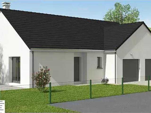 Louplande 72210 Programme neuf maison neuf à vendre 4 pièces