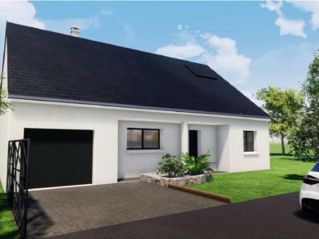Louplande Vente Maison 72