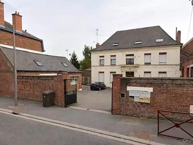 Lourches 59156 Achat / Vente immeuble