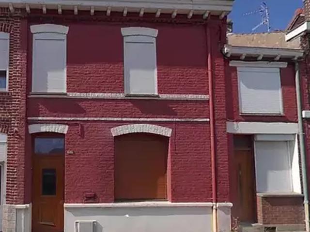 Lourches 59156 Achat / Vente maison 6 pièces t6