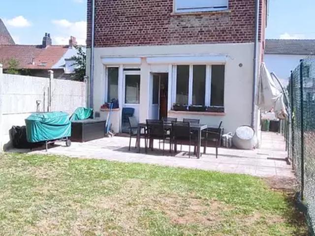 Lourches 59156 Location maison 5 pièces t5