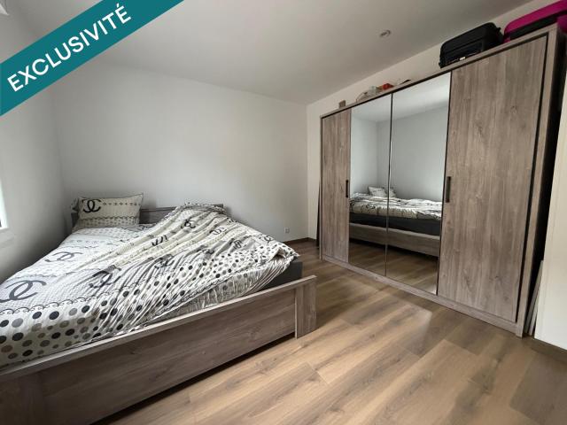 Lourches Vente Maison 59
