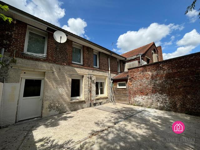Lourches Location Appartement 59