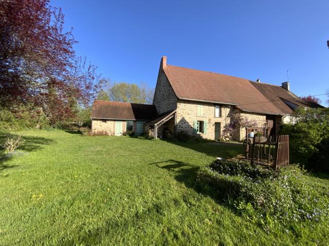 Lourdoueix Saint Pierre Vente Maison 23