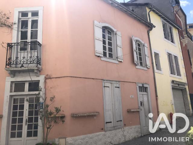 Lourdes Vente Maison 65