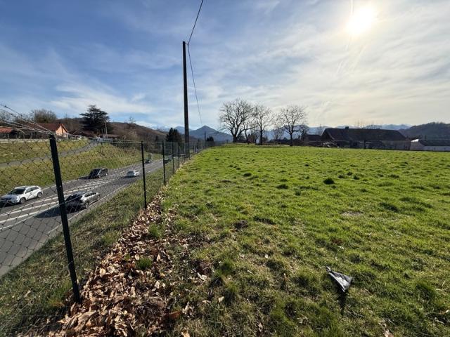Lourdes Vente Terrain 65