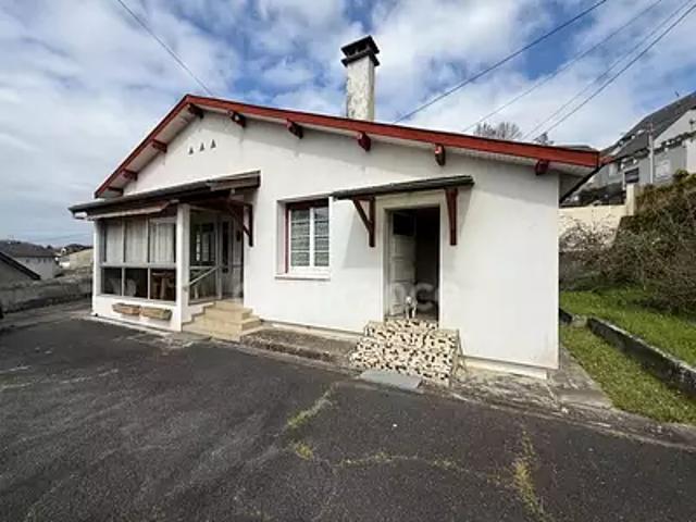 Lourdes 65100 Achat / Vente maison 4 pièces t4