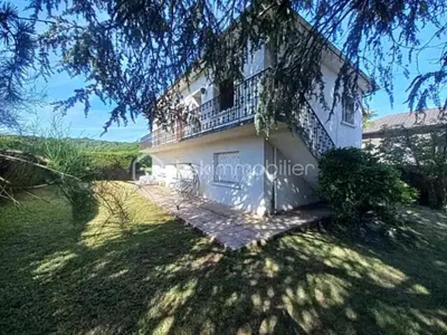 Lourdes 65100 Achat / Vente maison 5 pièces t5 terrasse balcon