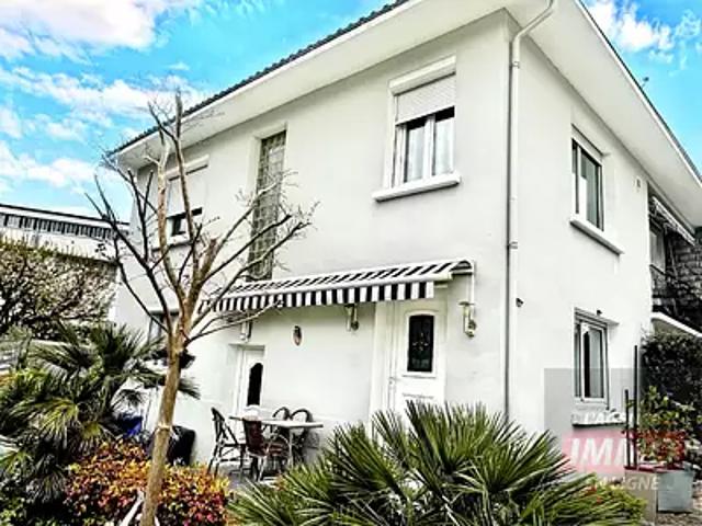 Lourdes 65100 Achat / Vente maison 5 pièces t5 terrasse balcon