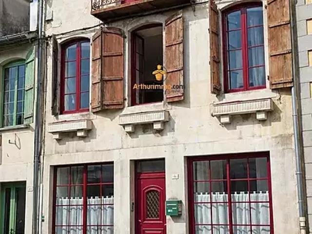 Lourdes 65100 Achat / Vente maison 6 pièces t6