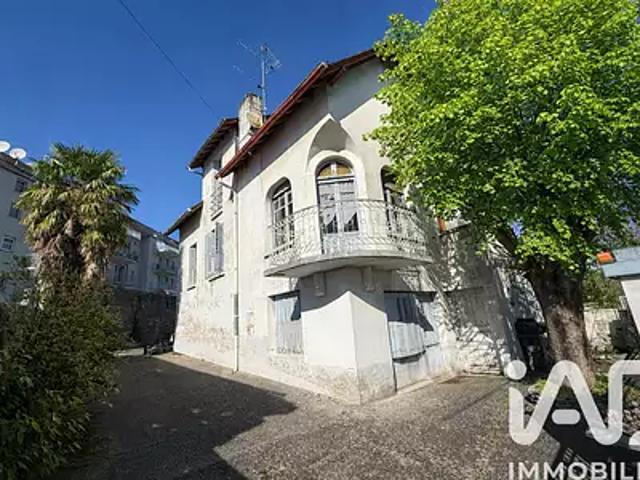 Lourdes 65100 Achat / Vente maison 7 pièces t7