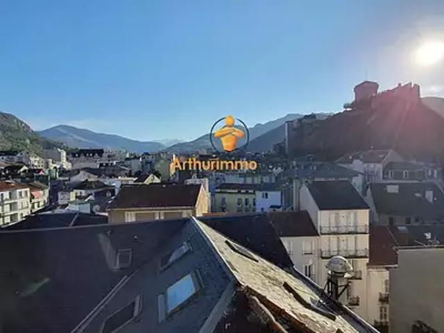 Lourdes 65100 Achat / Vente appartement 1 pièce t1