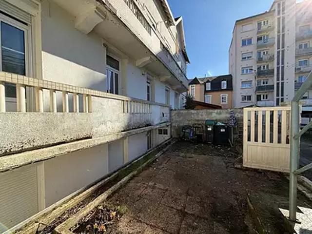 Lourdes 65100 Achat / Vente appartement 4 pièces t4 au dernier étage terrasse