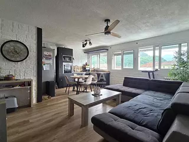 Lourdes 65100 Achat / Vente appartement 4 pièces t4 cave parking