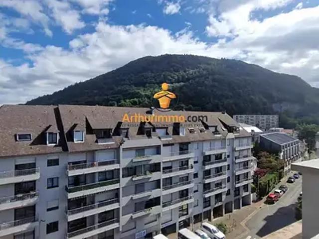 Lourdes 65100 Achat / Vente appartement 5 pièces t5 au dernier étage