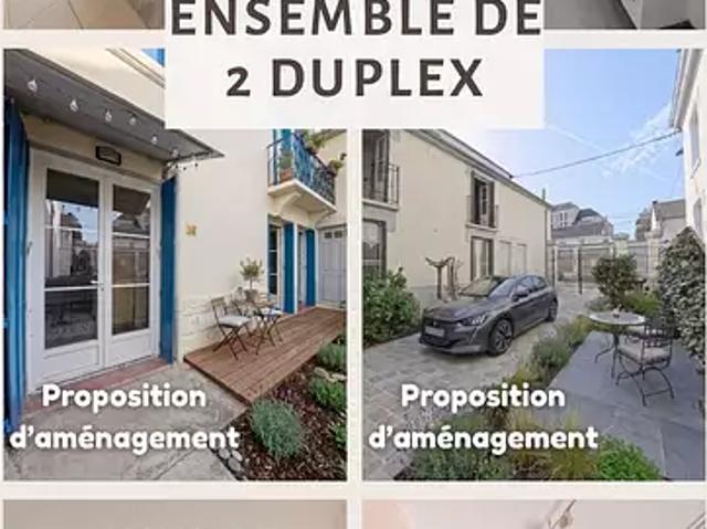 Lourdes 65100 Achat / Vente appartement 7 pièces t7 parking