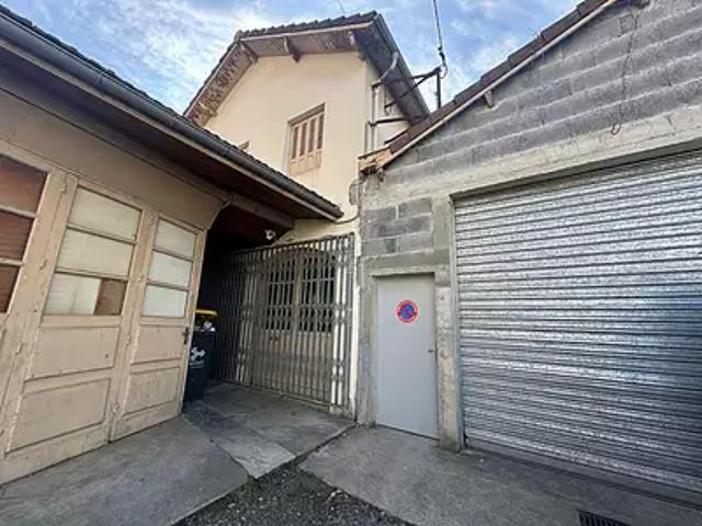 Lourdes 65100 Achat / Vente immeuble au dernier étage