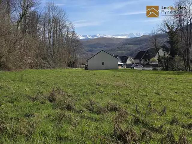 Lourdes 65100 Achat / Vente terrain