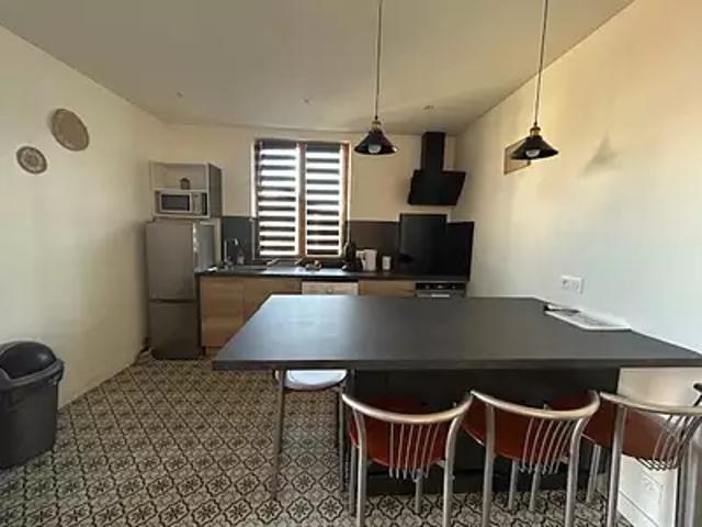 Lourdes 65100 Location appartement 2 pièces t2 terrasse parking