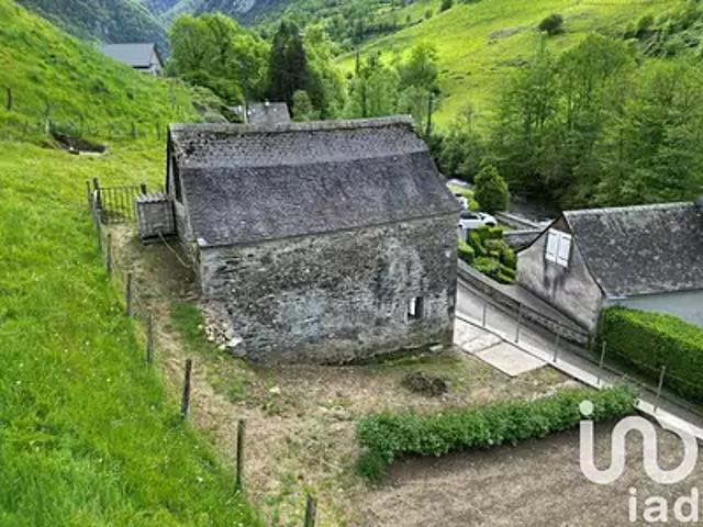 Lourdios Ichère 64570 Achat / Vente maison 2 pièces t2