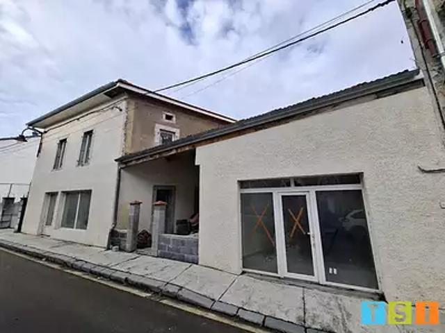 Loures Barousse 65370 Achat / Vente immeuble