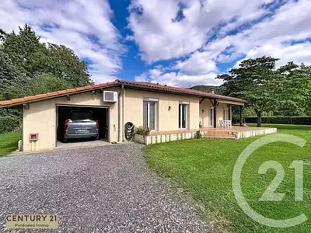 Loures Barousse 65370 Achat / Vente maison 5 pièces t5