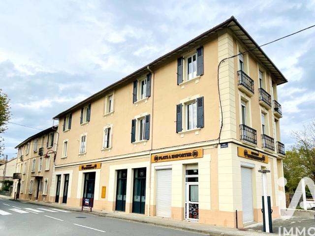 Loures Barousse Vente Immeuble 65