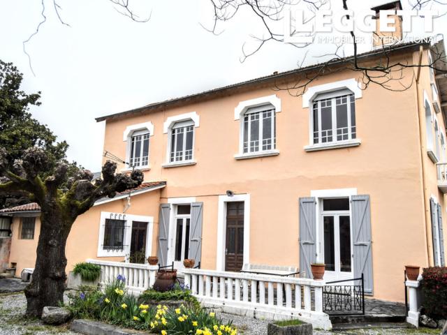 Loures Barousse Vente Maison 65