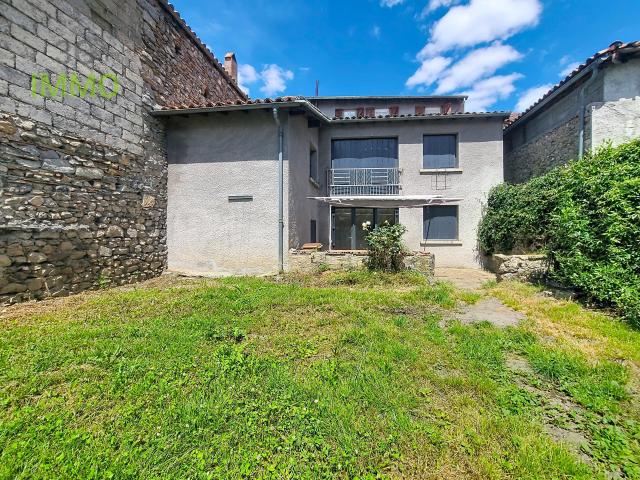 Loures Barousse Vente Maison 65