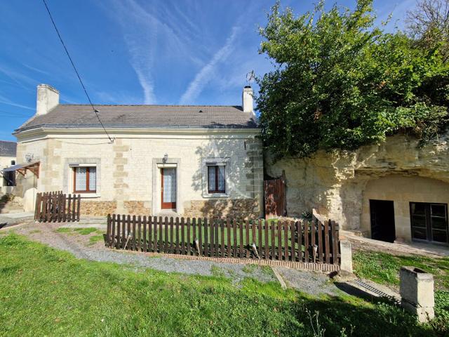 Louresse Rochemenier Vente Maison 49