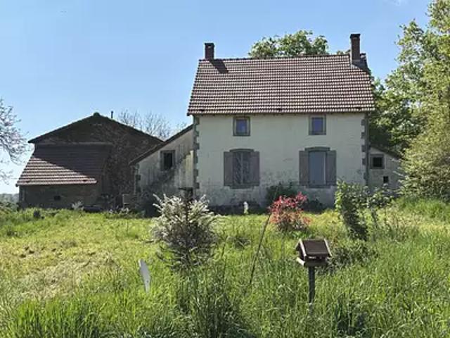 Louroux de Beaune 03600 Achat / Vente maison 8 pièces t8