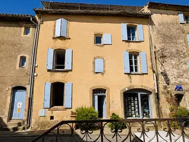 Lourmarin 84160 Achat / Vente appartement 2 pièces t2