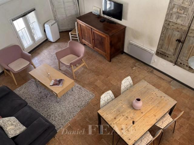 Lourmarin Duplex en coeur de village