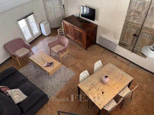 Lourmarin Duplex en coeur de village 47m² Lourmarin