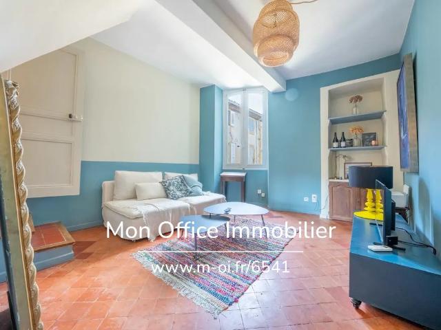 Lourmarin Vente Maison 84