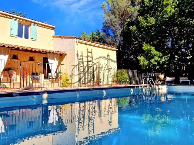 Lourmarin Vente Maison 84