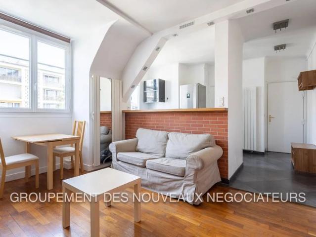 LOURMEL GRAND STUDIO DANS UN HAVRE DE PAIX