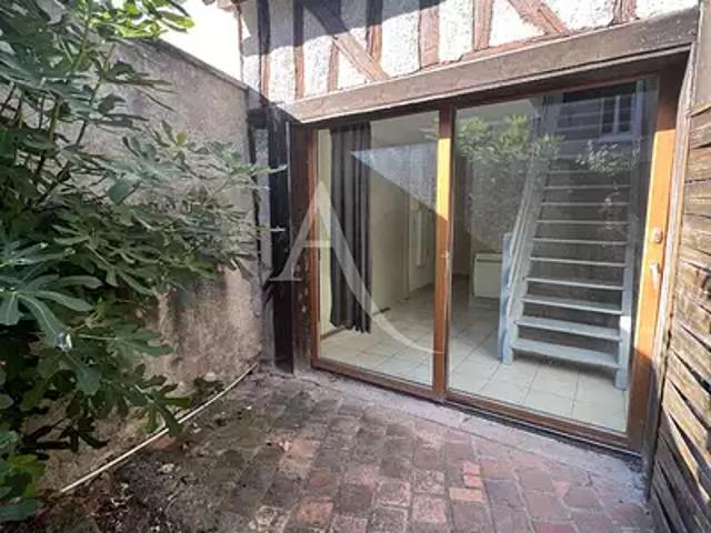 Loury 45470 Location appartement 2 pièces t2 terrasse