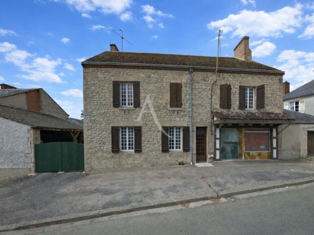 Loury Vente Maison 45
