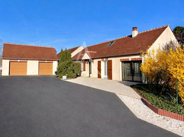 Loury Vente Maison 45