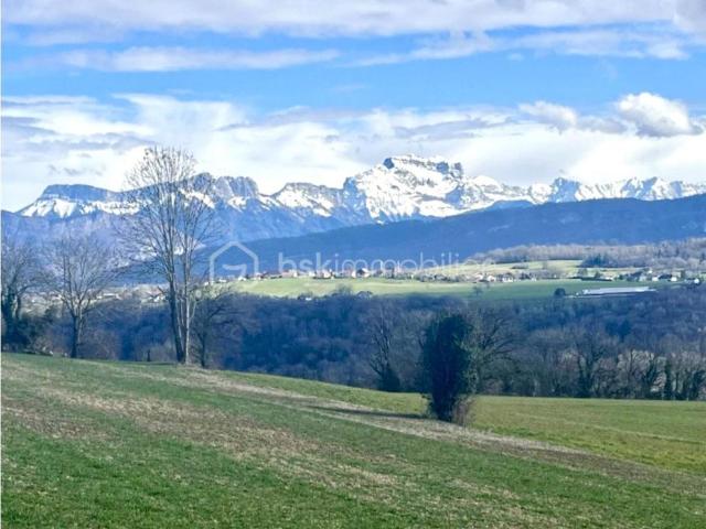 Lovagny Vente Terrain 74