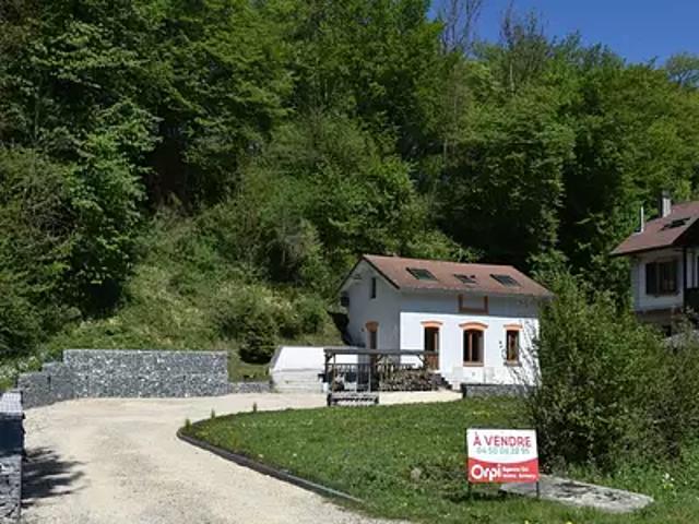 Lovagny 74330 Achat / Vente maison 3 pièces t3 jardin terrasse