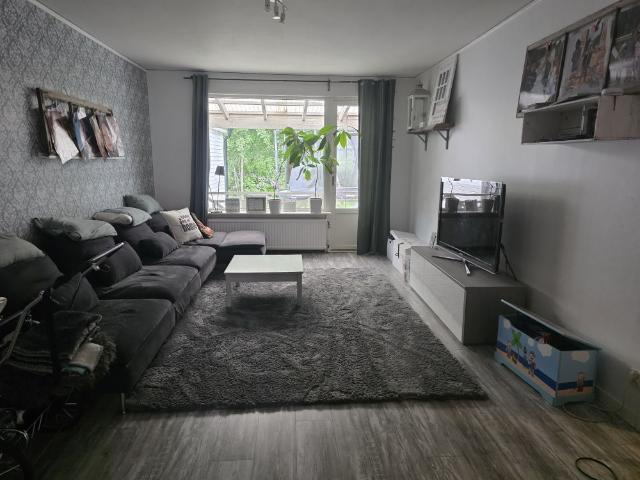 Lövängsvägen, Sandviken