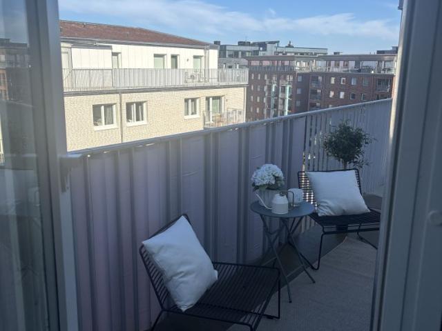 Lovartsgatan, Malmö
