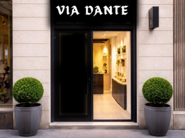 Lovcale Commerciale Via Dante