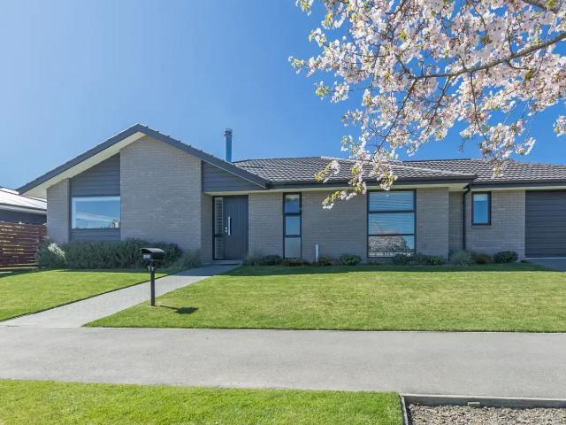 Loveley Three Bedroom Home