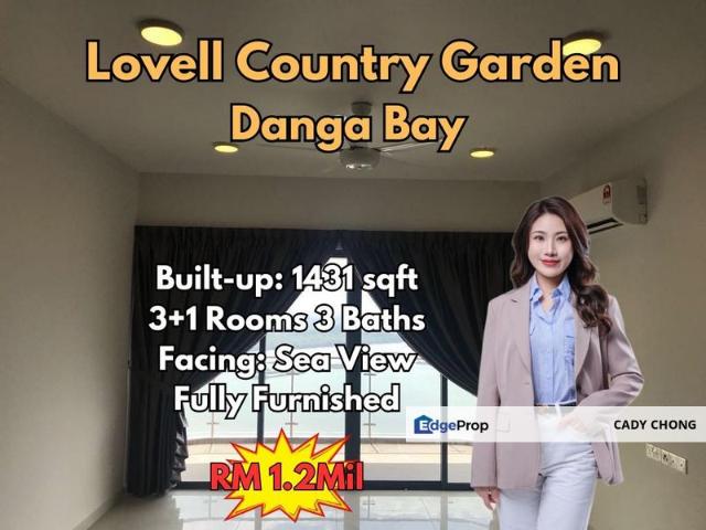 Lovell @ Country Garden