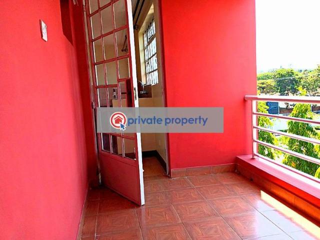 Lovely 3 Bedroom Apartment With Huge Balcony