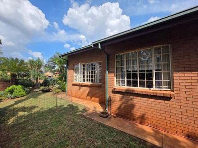 lovely 3 bedroom duet in montana park
